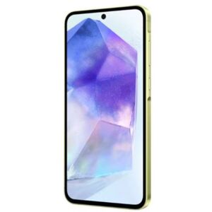 Samsung Galaxy A55 5G - 6.6 Zoll / 256GB - Awesome Lemon (CH-Modell)