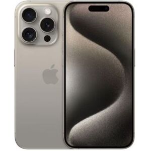 Apple iPhone 15 Pro 1TB natural titanium DE