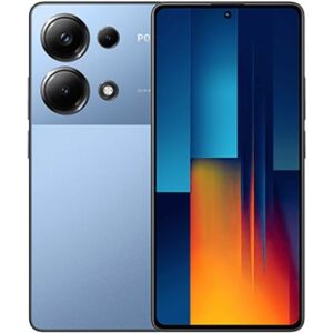 Xiaomi POCO M6 Pro - 6.7 Zoll / 256GB - Blau