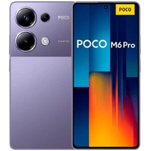 Xiaomi POCO M6 Pro - 6.7 Zoll / 256GB - Purple