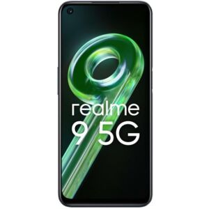 Divers realme 9 5G - 6.6 Zoll / 128GB - Schwarz