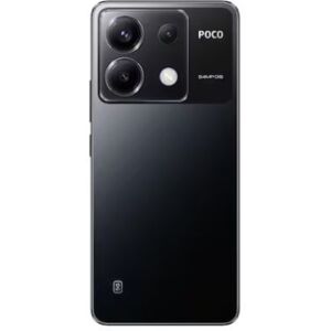 Xiaomi Poco X6 5G - 6.7 Zoll / 256GB - Schwarz