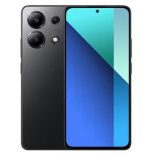 Xiaomi Redmi Note 13 - 6.7 Zoll / 256GB - Schwarz