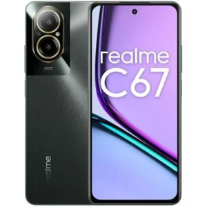 Divers realme C67 - 65.72 Zoll / 256GB - Schwarz