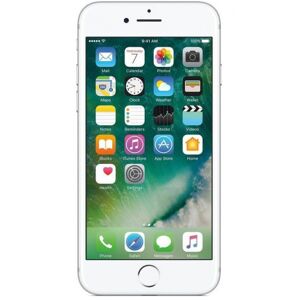 Apple iPhone 7 128GB - Silber - !RENEWED!