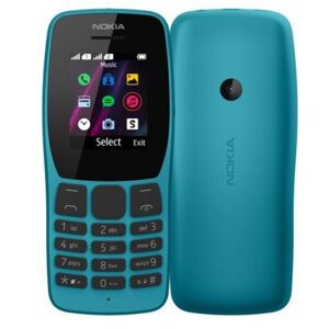 Nokia 110 - Handy - Blau