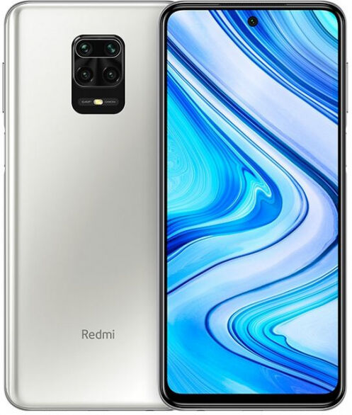 Xiaomi RedMi Note 9 Pro - 6.67 Zoll / 64GB - Weiss