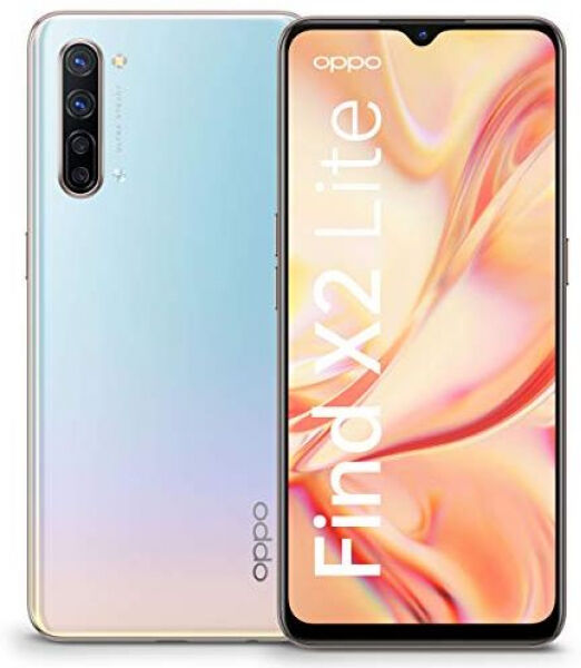 Oppo Find X2 Lite - 6.4 Zoll / 128GB - Weiss