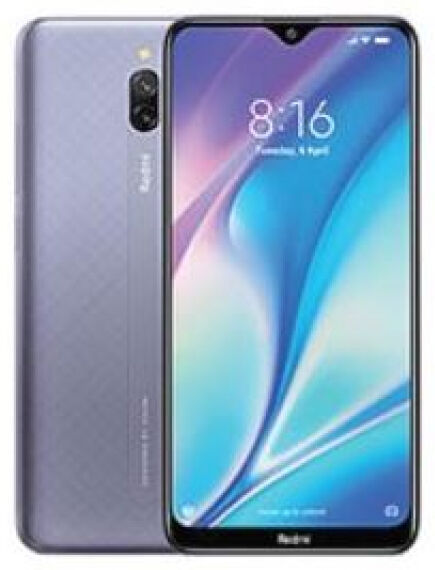 Xiaomi Redmi 9C - 6.5 Zoll / 32GB - Grau