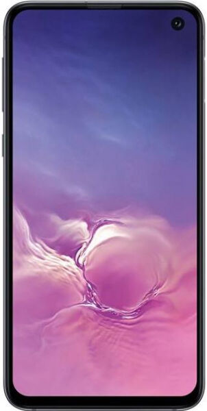 Samsung Galaxy S10e DuoS - 5.8 Zoll / 128GB - Prism Black / Enterprise Edition