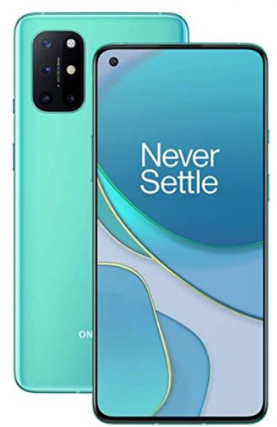 OnePlus 8T 5G - 6.55 Zoll / 256GB - Grün