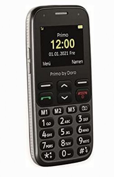 Doro Primo 218 - Handy - Graphit