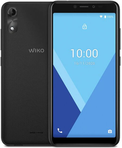 Wiko Y51 - 5.4 Zoll / 16GB - Dark Grey