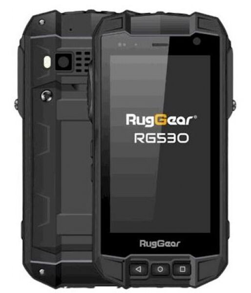 RugGear RG530 - 4.5 Zoll / 64GB