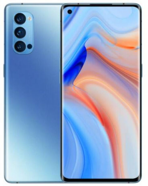 Oppo Reno4 Pro - 6.5 Zoll / 256GB - Blau