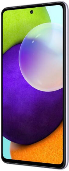 Samsung Galaxy A52 - 6.5 Zoll / 128GB - Violett (CH-Version)