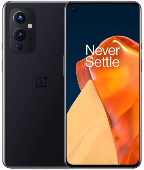 OnePlus 9 5G - 6.55 Zoll / 128GB - Schwarz