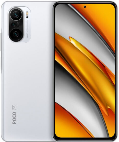 Xiaomi Poco F3 - 6.67 Zoll / 128GB - Weiss