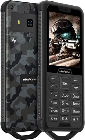 Ulefone Armor Mini 2 - 2.4 Zoll / 32GB - camouflage