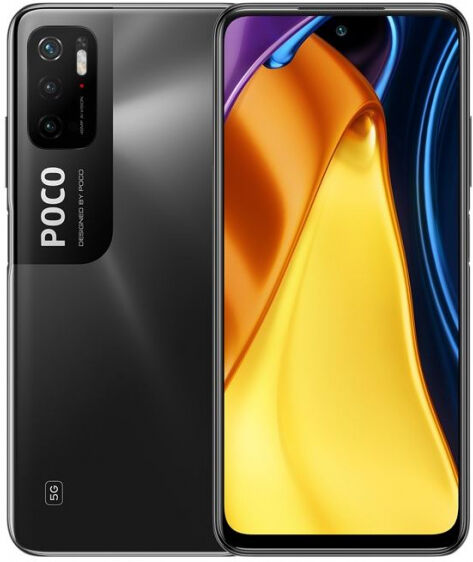 Xiaomi Poco M3 Pro 5G - 6.5 Zoll / 64GB - Schwarz