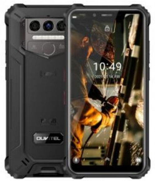 Oukitel WP9 - 5.86.Zoll / 128GB - Schwarz