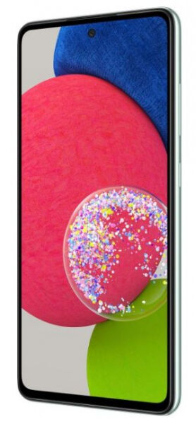 Samsung Galaxy A52s 5G - 6.5 Zoll / 128GB - Awesome Mint (EU-Modell)