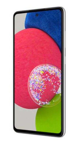 Samsung Galaxy A52S 5G - 6.5 Zoll / 128GB - Weiss (CH-Modell)