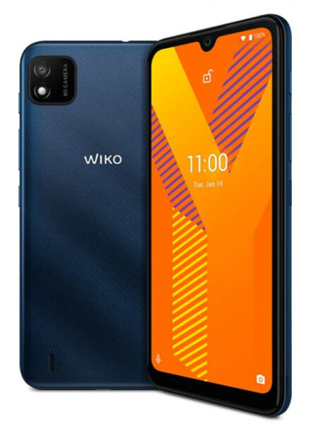 Wiko Y62 - 6.1 Zoll / 16GB - Darkblue