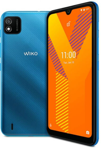 Wiko Y62 - 6.1 Zoll / 16GB - LightBlue