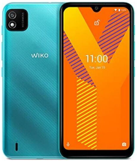 Wiko Y62 - 6.1 Zoll / 16GB - Mint