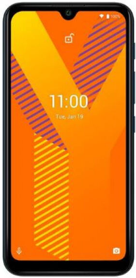 Wiko Y62 - 6.1 Zoll / 16GB - Dark Blue