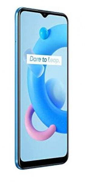 Divers realme C11 (2021) - 6.52 Zoll / 32GB - Blau