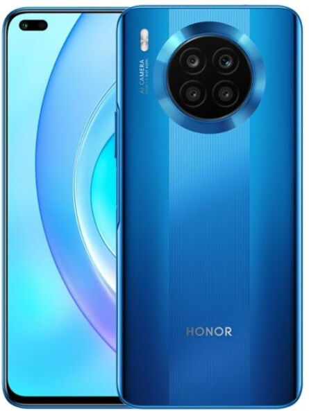 Honor 50 Lite - 6.67 Zoll / 128GB - Deep Sea Blue