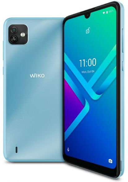 Wiko Y82 - 6.1 Zoll / 32GB - Light Blue