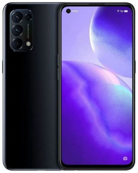 Oppo Reno5 5G - 6.4 Zoll / 128GB - Schwarz