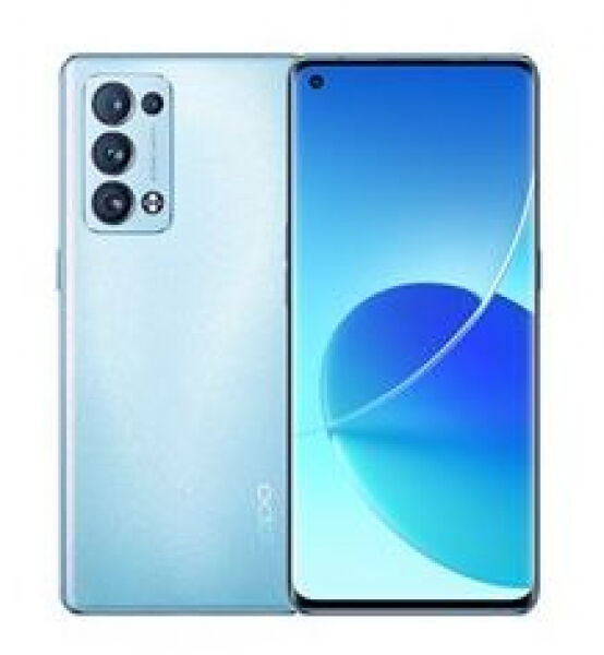 Oppo Reno 6 5G - 6.43 Zoll / 128GB - Blau