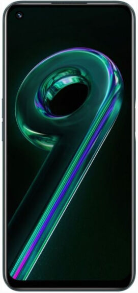 Divers realme 9 Pro 5G - 6.6 Zoll / 128GB - Aurora Green