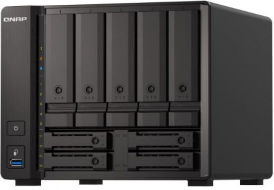 QNAP TS-h973AX-32G - 9-bay NAS