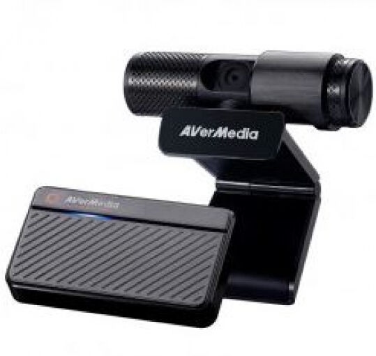 AVerMedia Live Streamer DUO Streaming Kit - Webcam / Capture Box