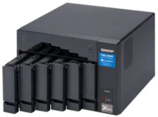 QNAP TVS-672XT-I5-8G - 6-bay NAS