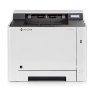 Kyocera ECOSYS P5026CDW - Netzwerkfähiger Farblaserdrucker mit Duplexeinheit