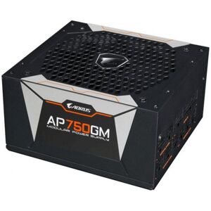 Gigabyte Aorus P750W Modular 80+ Gold - 750 Watt Netzteil