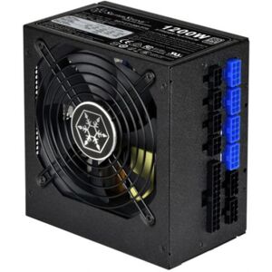 Silverstone ssT-ST1200-PTS 80+ Platinum - 1200 Watt Netzteil