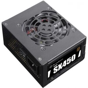 Silverstone SST-SX450-B 80+ Bronze - 450 Watt Netzteil SFX