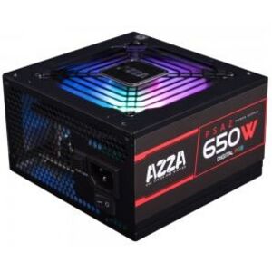 AZZA PSAZ-650W ARGB 80+ Bronze - 650 Watt Netzteil