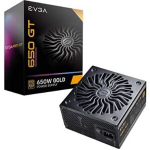 EVGA SuperNOVA GT Fully Modular 80+ Gold - 650 Watt