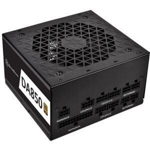 Silverstone Decathlon 80+ Gold Series - 850 Watt