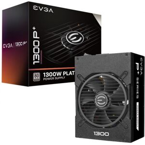 EVGA SuperNOVA 1300 P+ / 80+ Platnium / Full Modular - 1300 Watt Netzteil