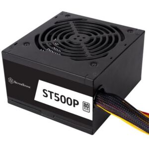 Silverstone ST500P / 80+ - 500 Watt Netzteil