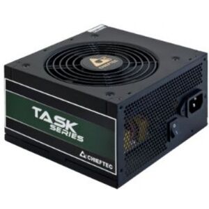 Chieftec TPS-500S / Task Series / 80+ Bronze - 500 Watt Netzteil